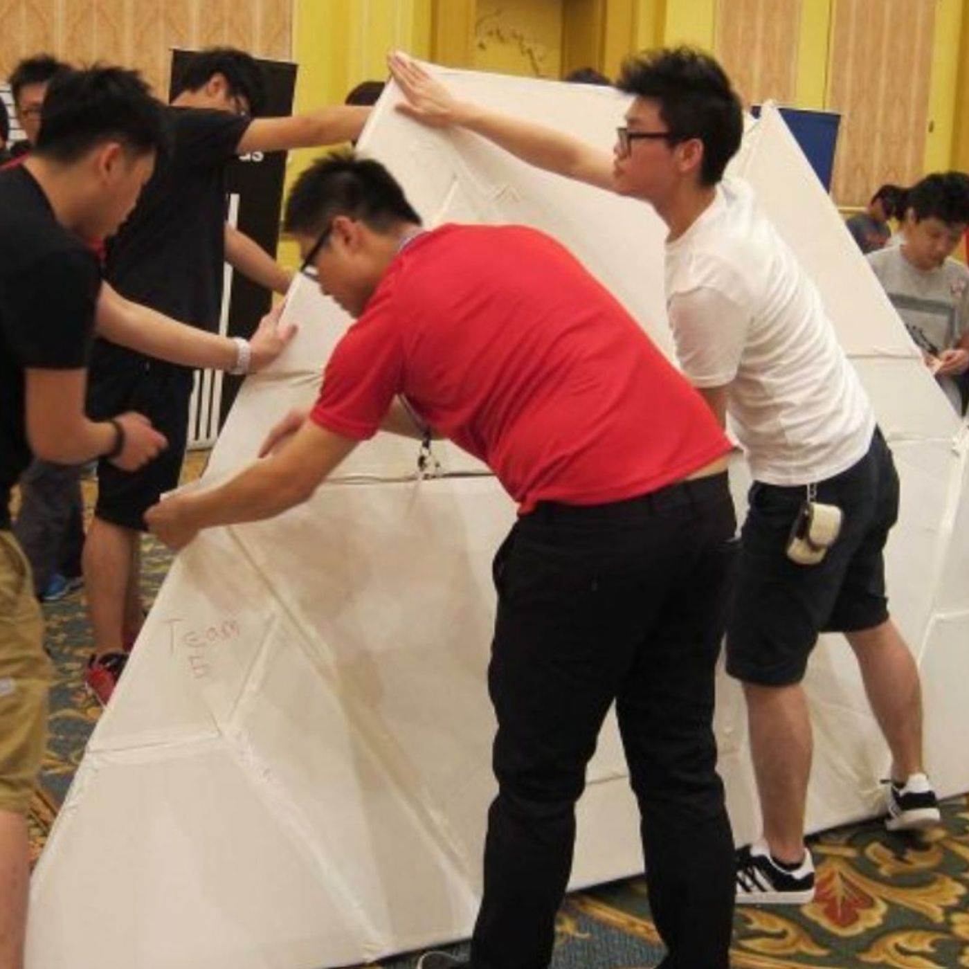 Pyramid Employee Engagement Games episode artwork