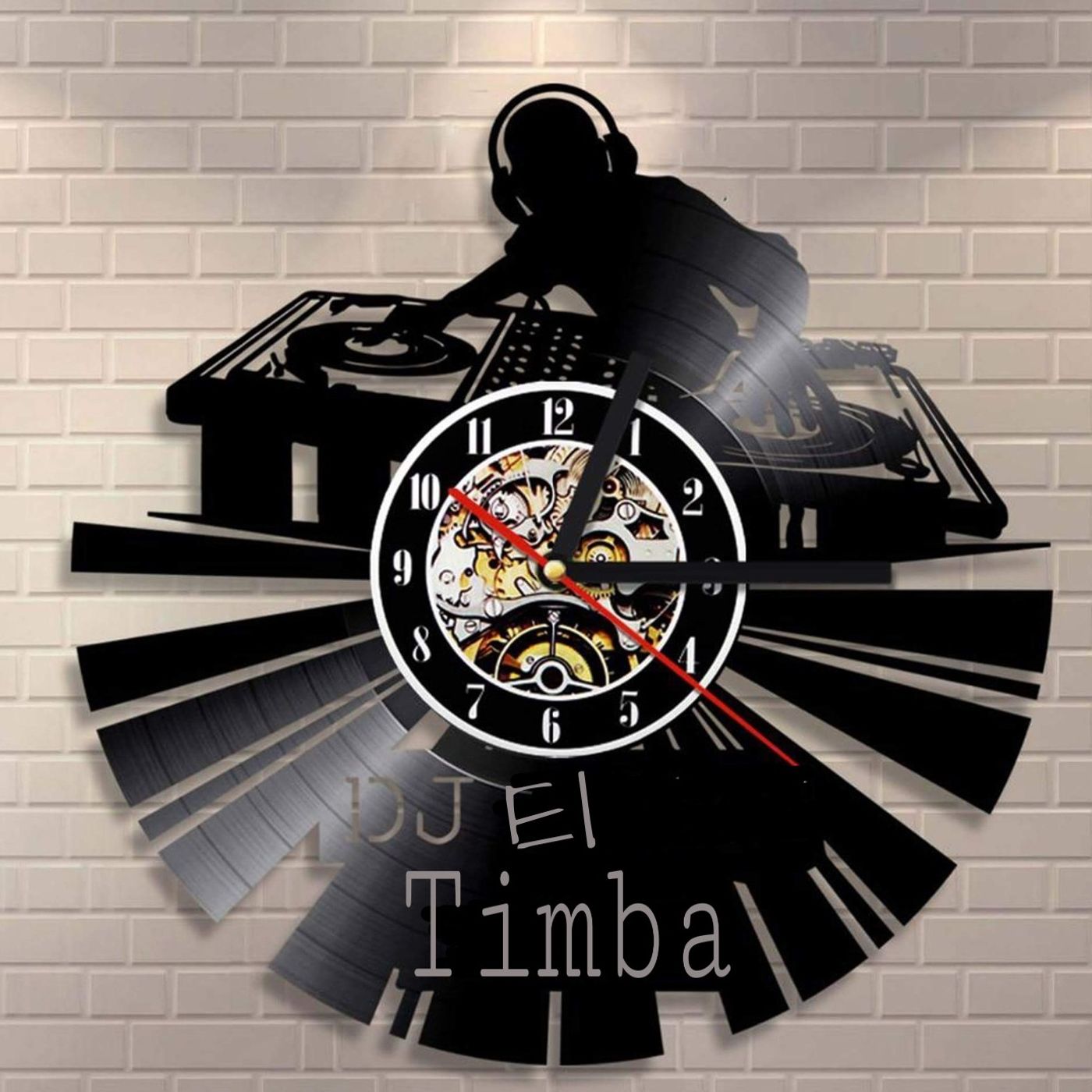 Lo show di DJ El Timba