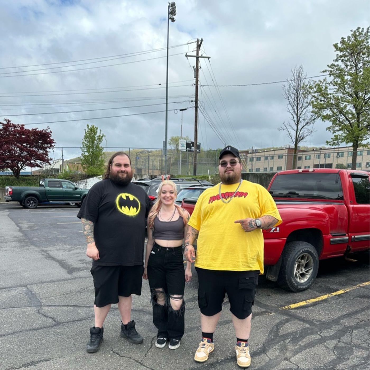 NSC Wrestling And Gaming Podcast