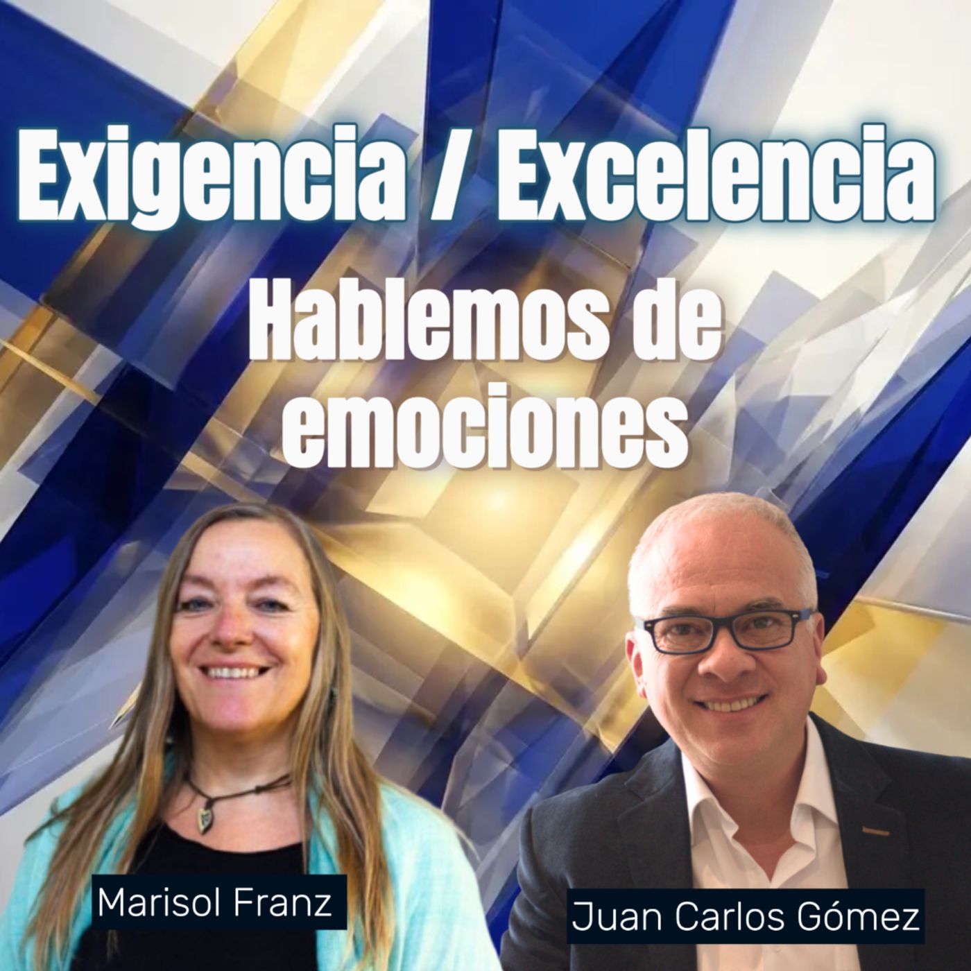 Vence a tu Tirano Interno: El Costo de la Autoexigencia episode artwork