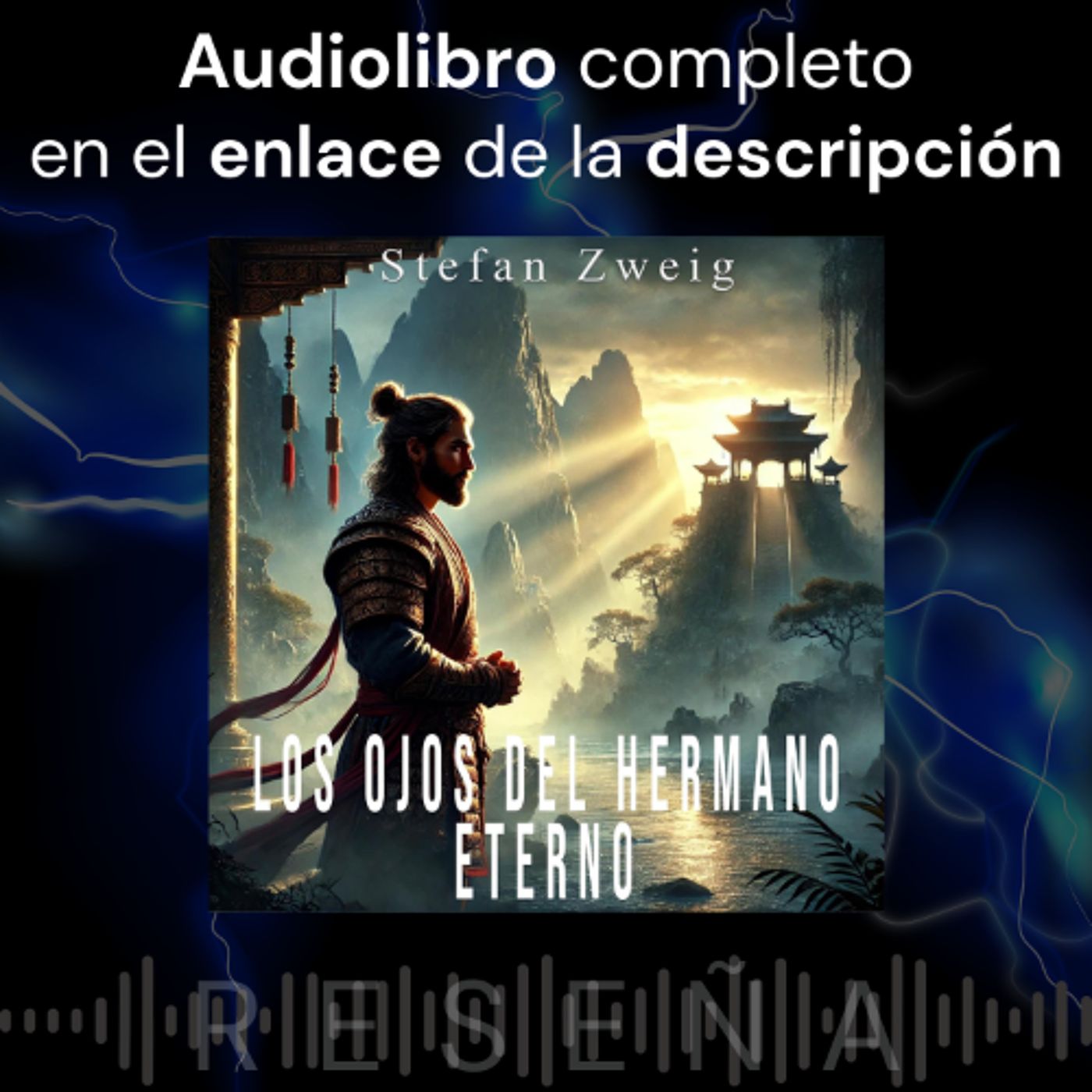 Portada de Audiolibros