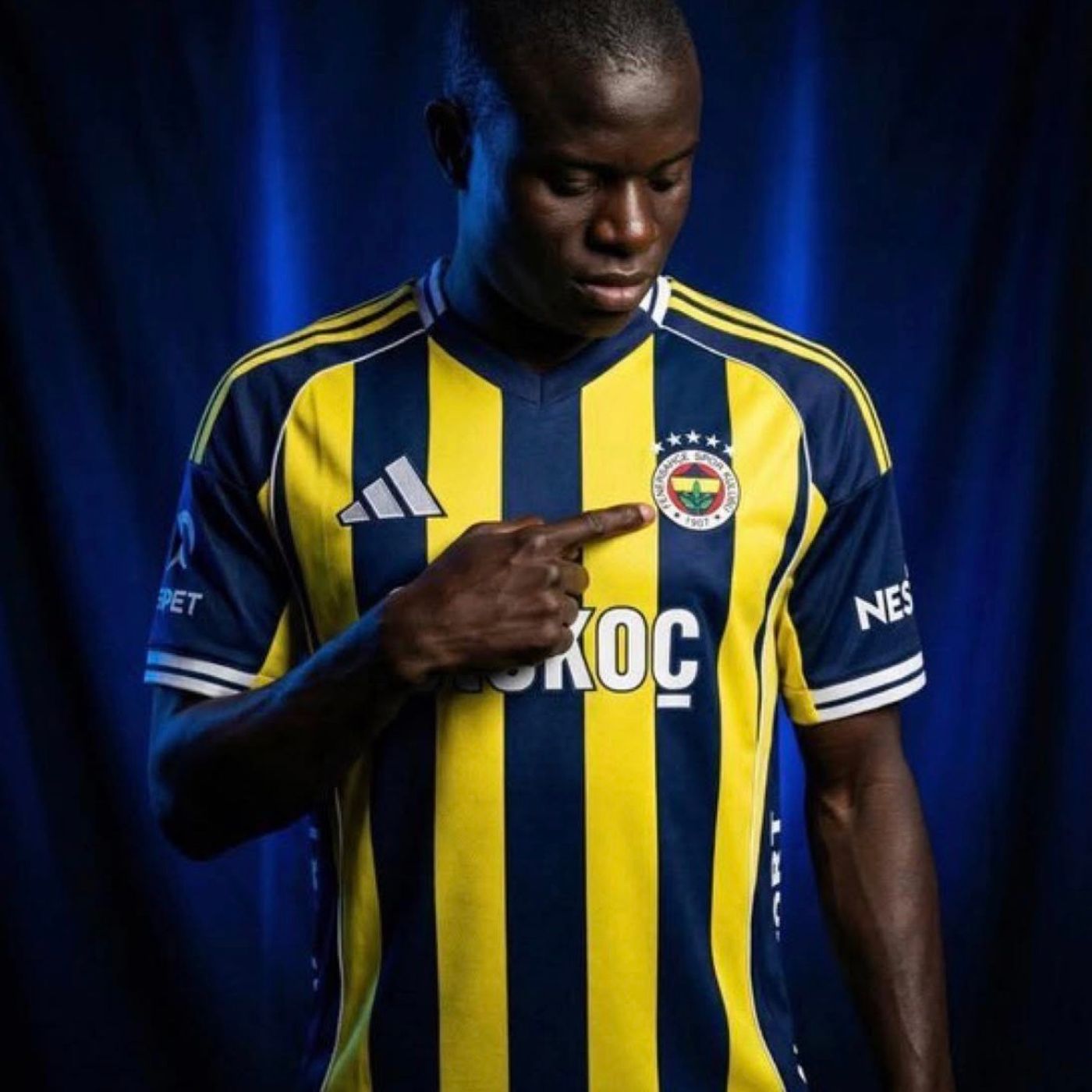 S086E31: He Went To Chelsea As Well Didn't He - Trevor Gear On N'golo Kante Ex-Leicester And Chelsea