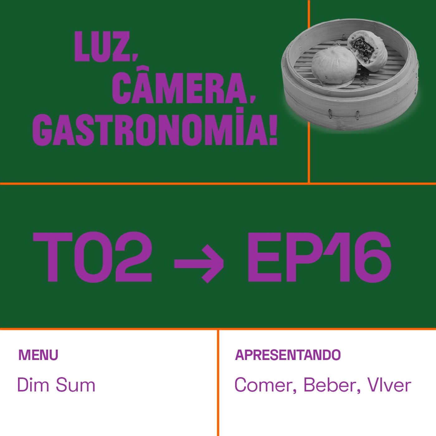 Luz, Câmera, Gastronomia!