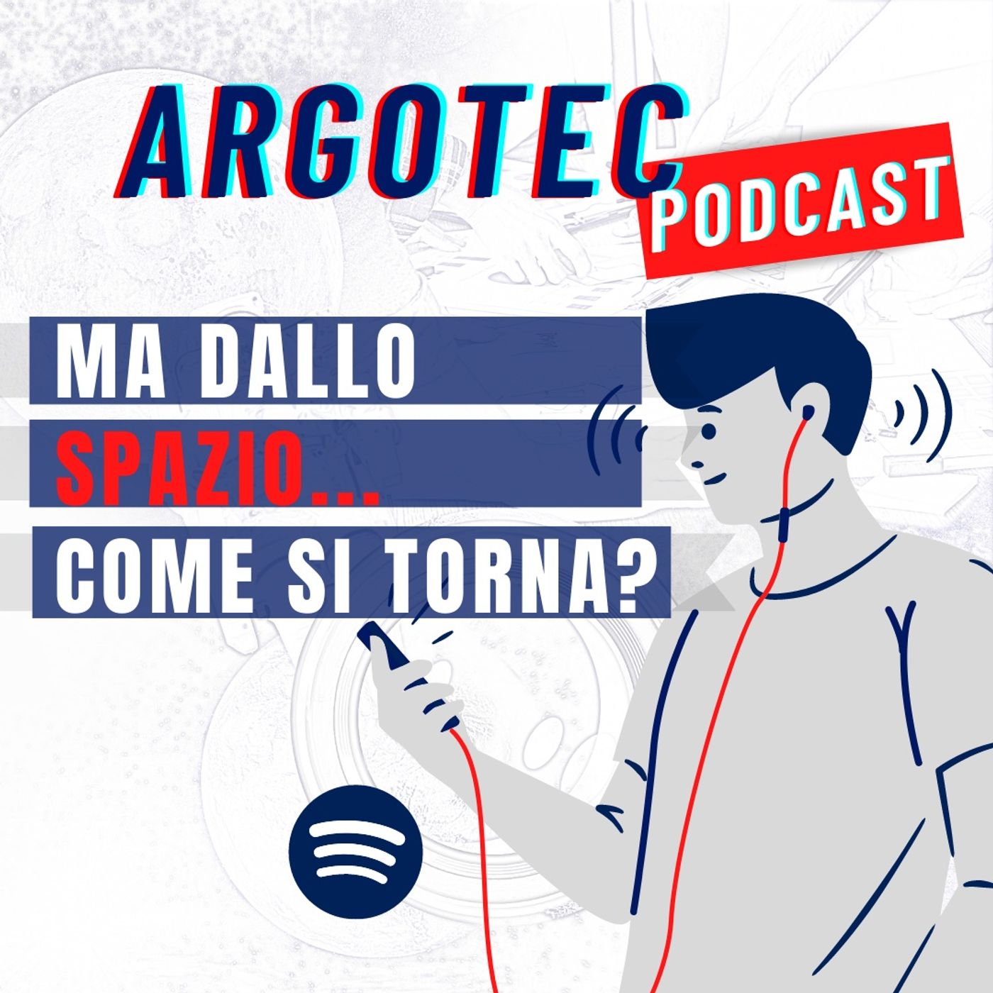Argotec Podcast