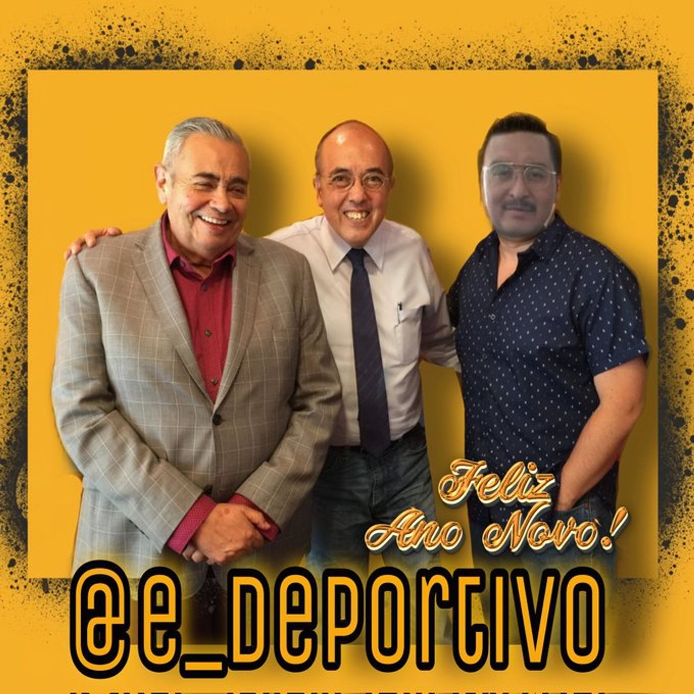 Primer programa de este año! Les deseamos lo mejor en Espacio Deportivo de la Tarde 03 de Enero 2022