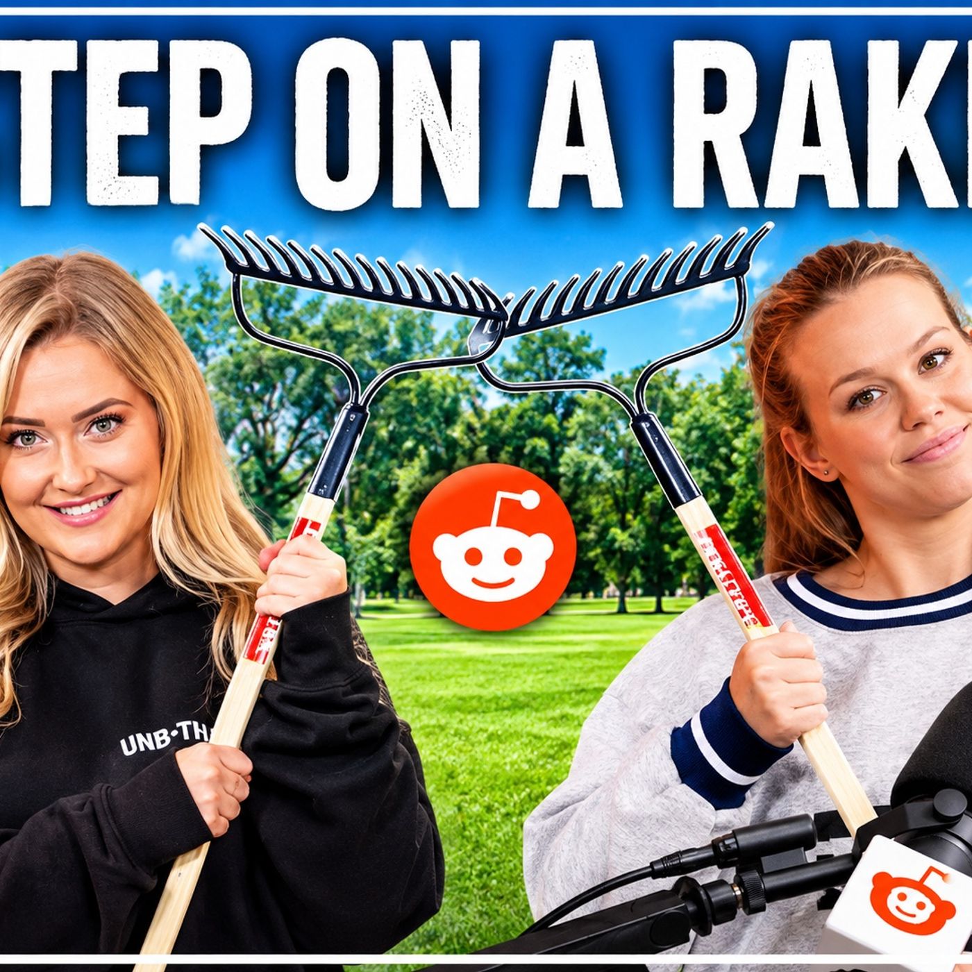 Step on a Rake! Funny Reddit Stories, Fails & Bad Decisions episode artwork