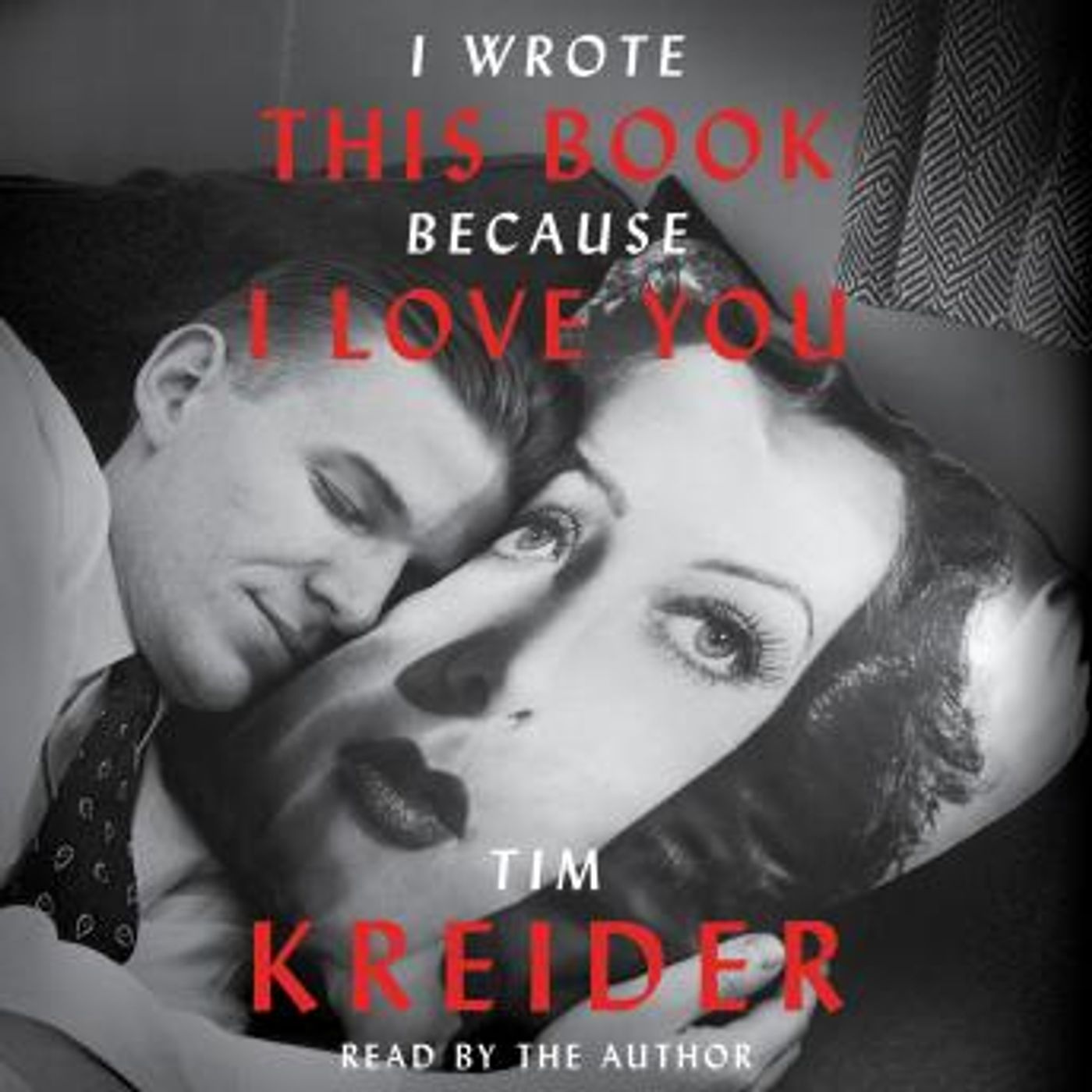 I Wrote This Book Because I Love You: Essays by Tim Kreider episode artwork