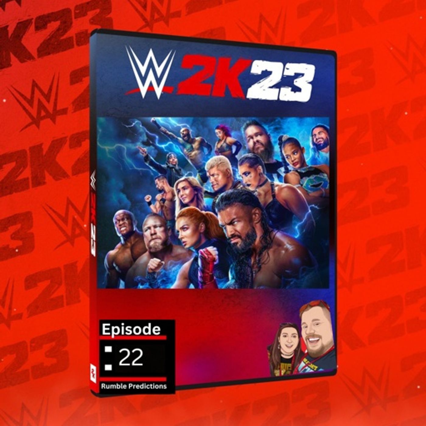 Episode 22 Royal Rumble 23 Predictions Transcript - Cruising With