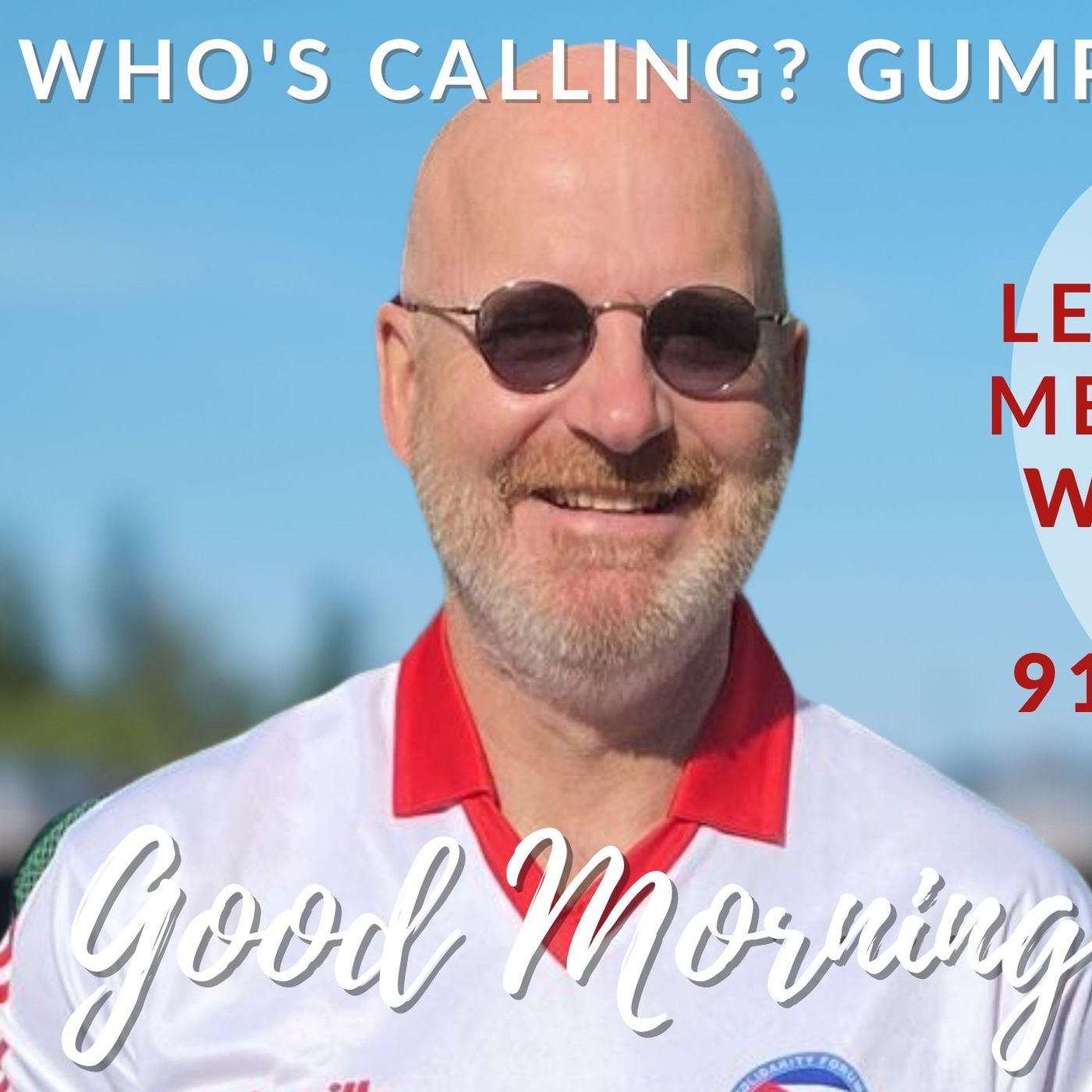 Who's calling Good Morning Portugal?! GuMPer on the line!