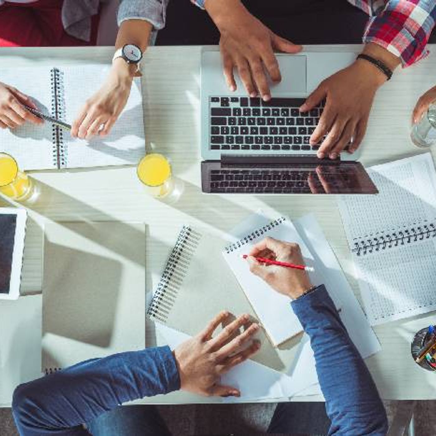 How to Build an Effective Virtual Study Group