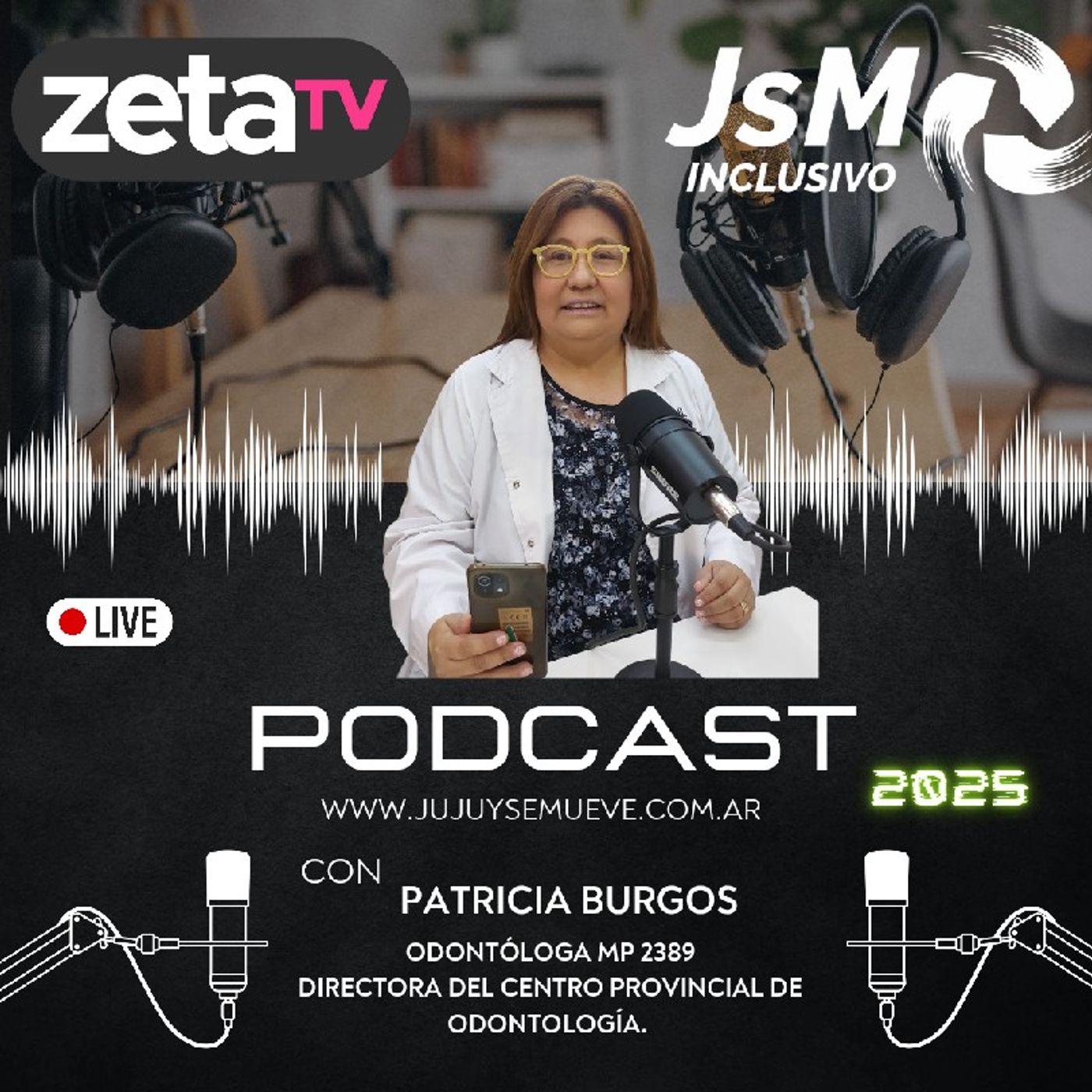 Jujuy se mueve inclusivo