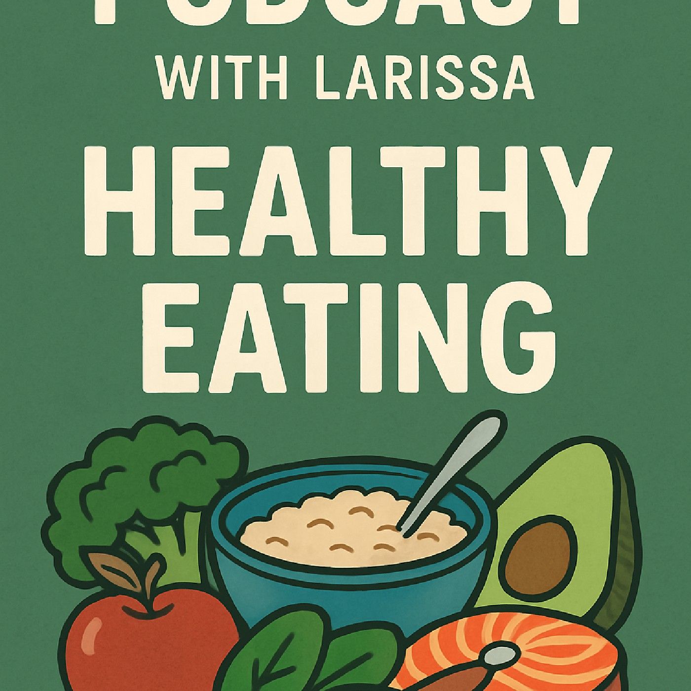 podcast de Larissa alves