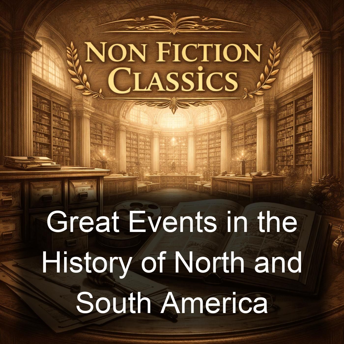 Great Events in the History of North and South America