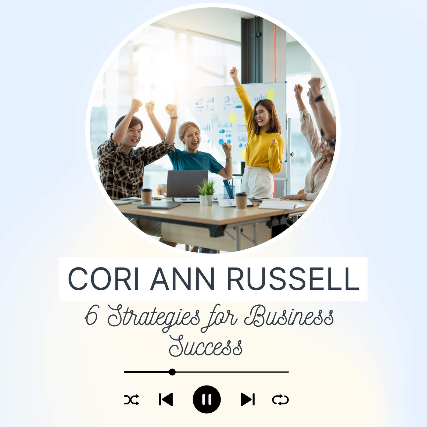 Cori Ann Russell