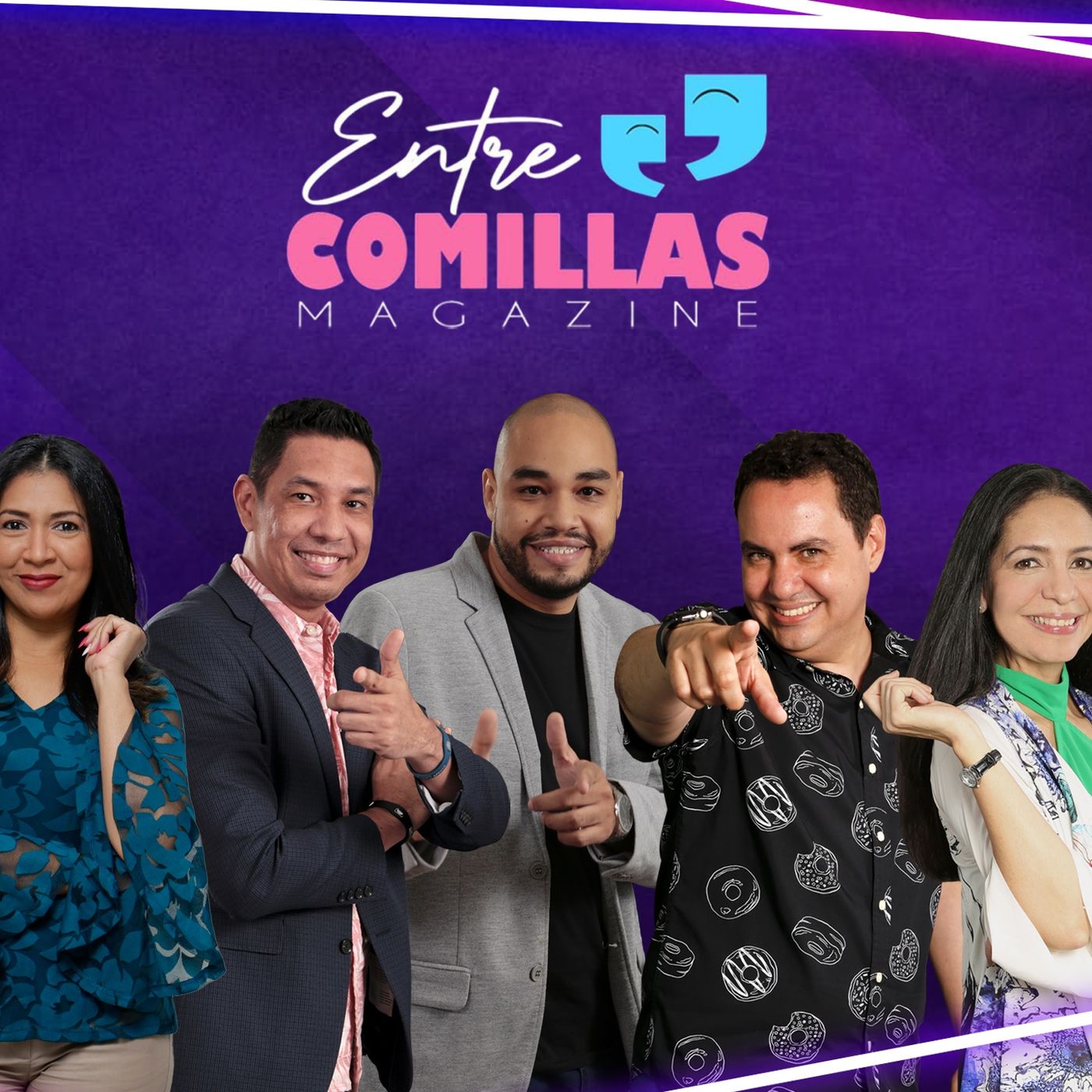 Entre Comillas Podcast