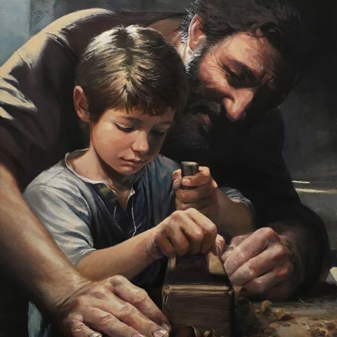 Il protagonismo silenzioso di Giuseppe. Vangelo e omelia nella solennità | Genova 220319 episode artwork