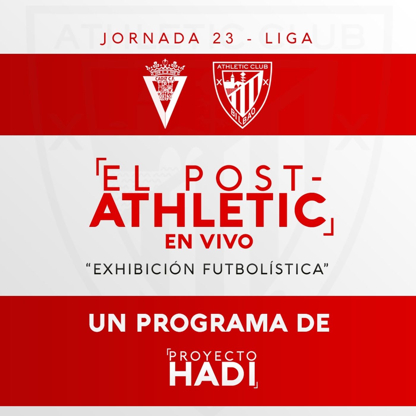 El Post-Athletic En Vivo