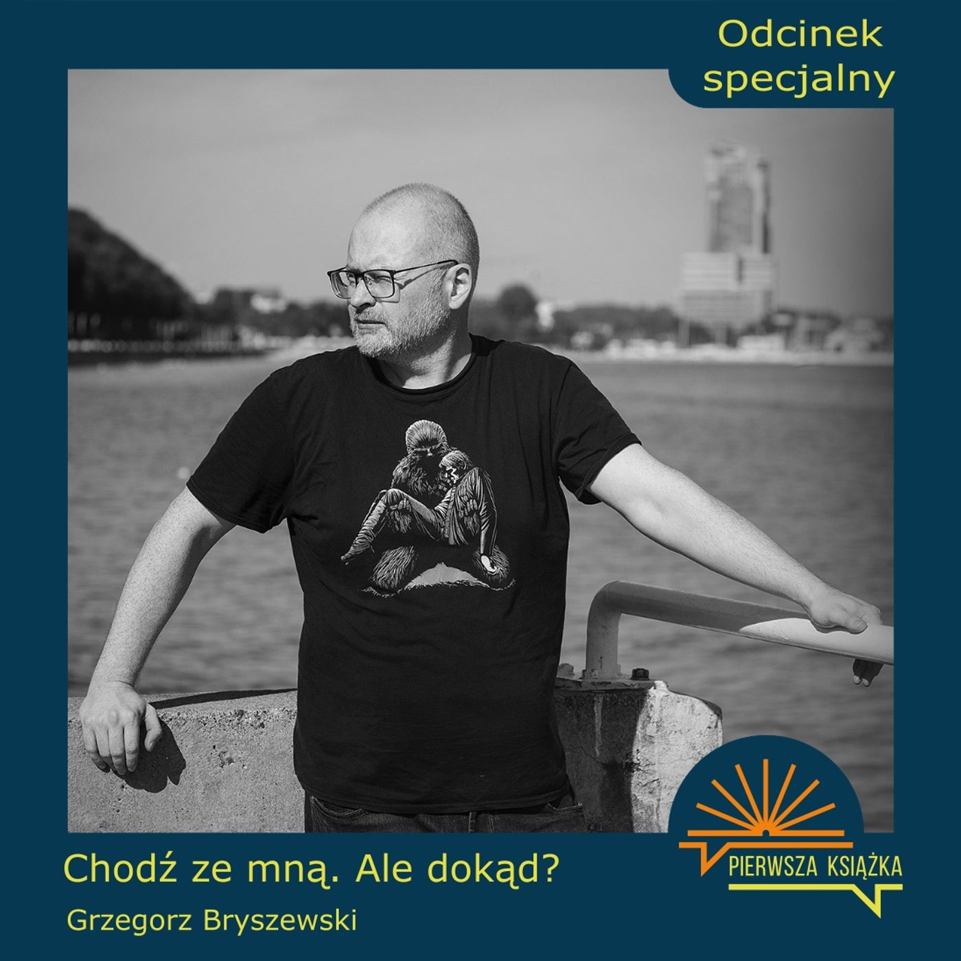PIERWSZA KSIĄŻKA - Literatura na fali !
