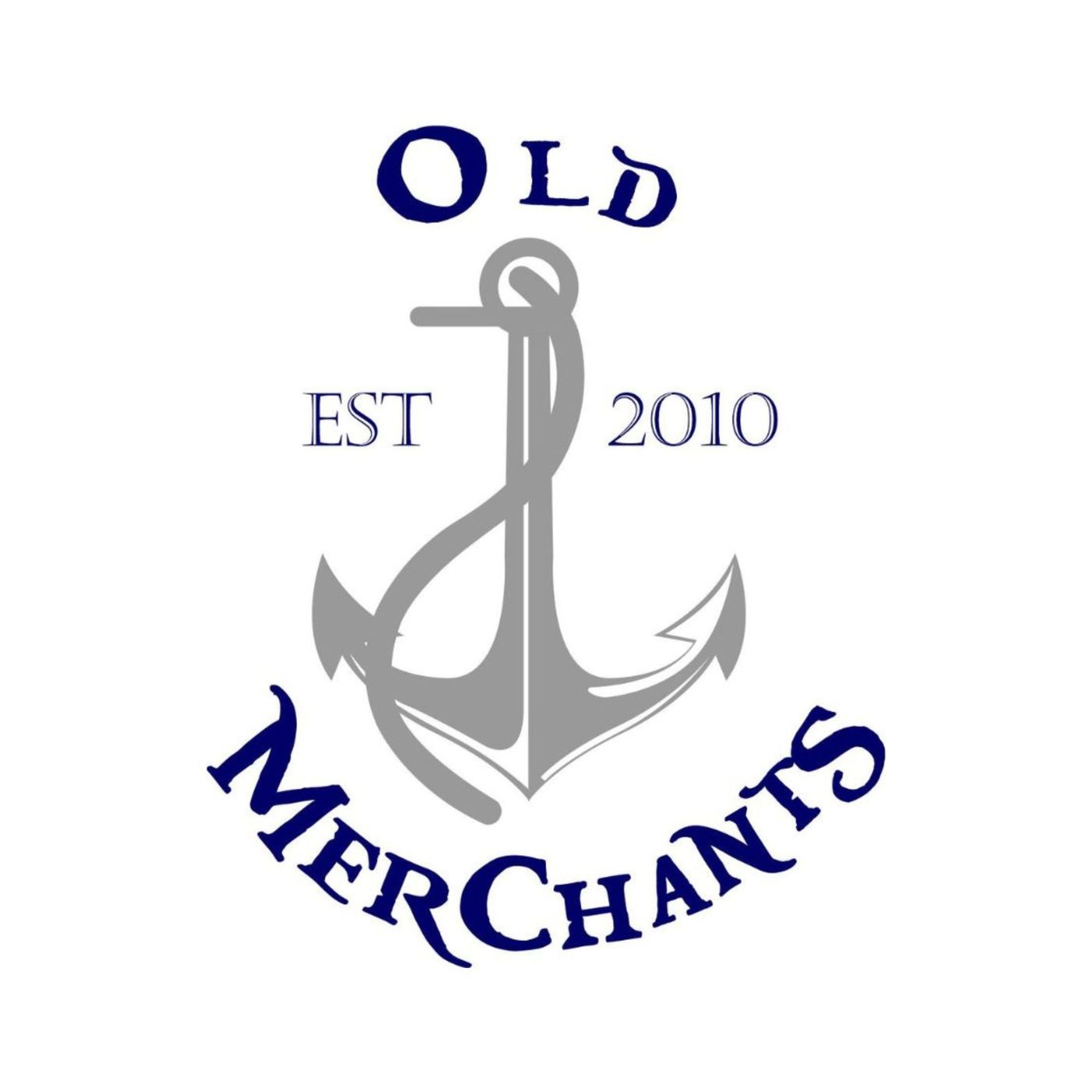 Old Merchants cover art