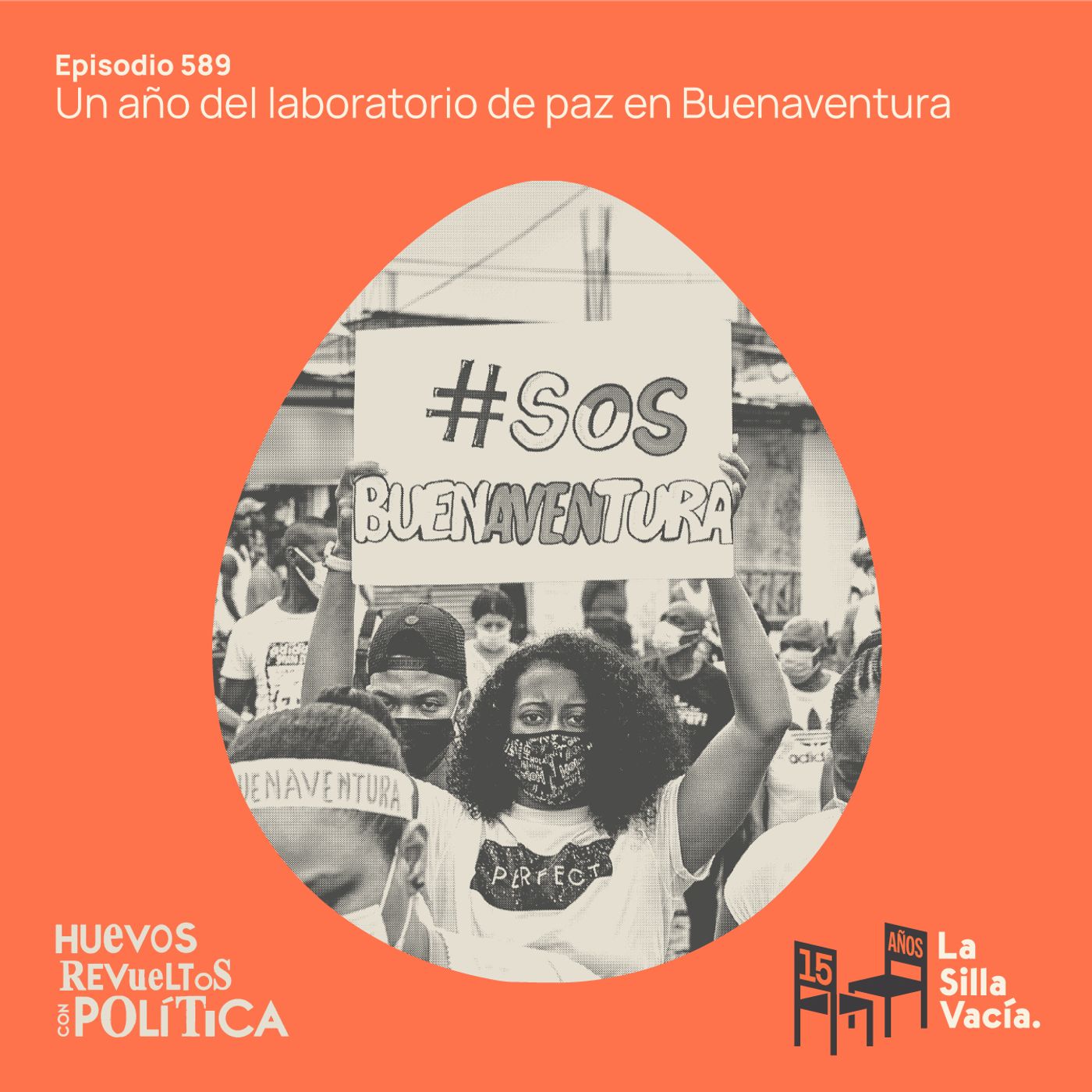 Huevos Revueltos con Política