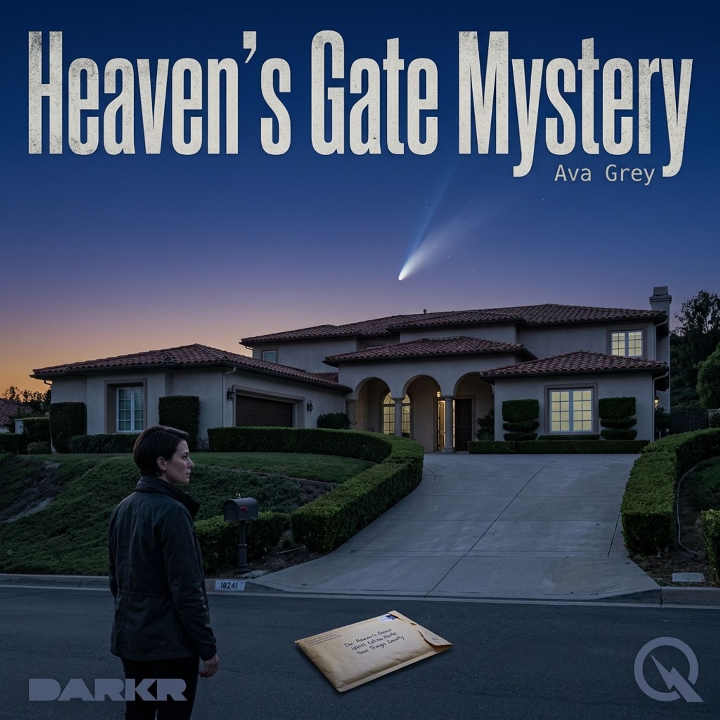 Heaven's Gate Mystery podcast artwork