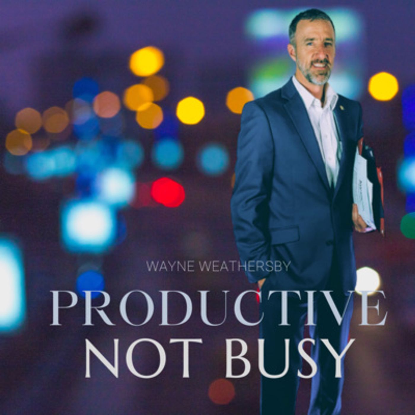 Productive Not Busy Podcast