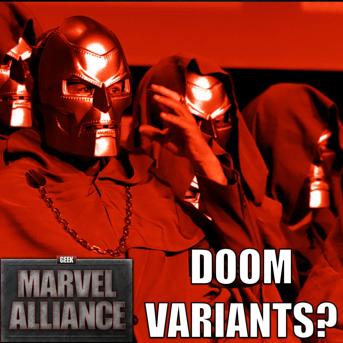 Doomsday Rumoured To Have Multiple Doctor Doom Variants : Marvel Alliance Vol. 277