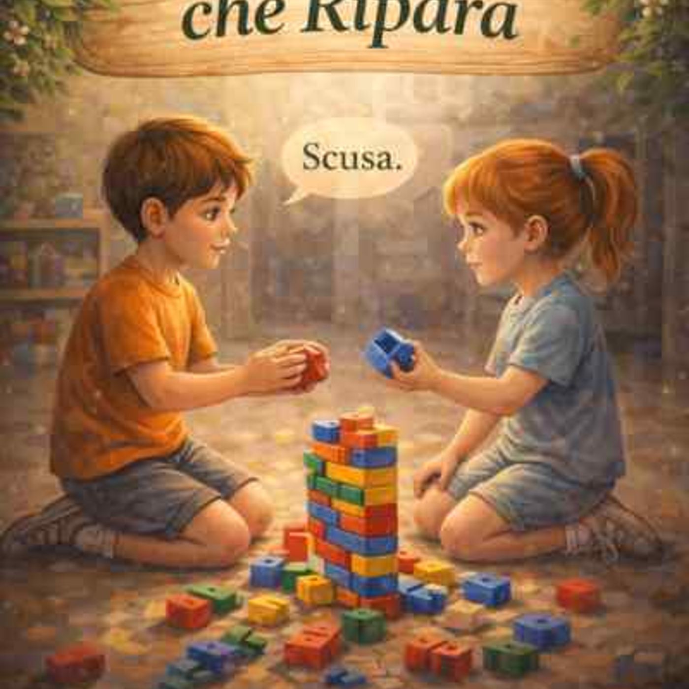 La Parola che Ripara. episode artwork