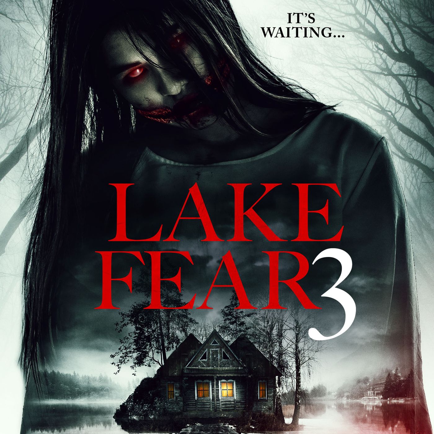 Movie Talk! Lake Fear 3 episode artwork