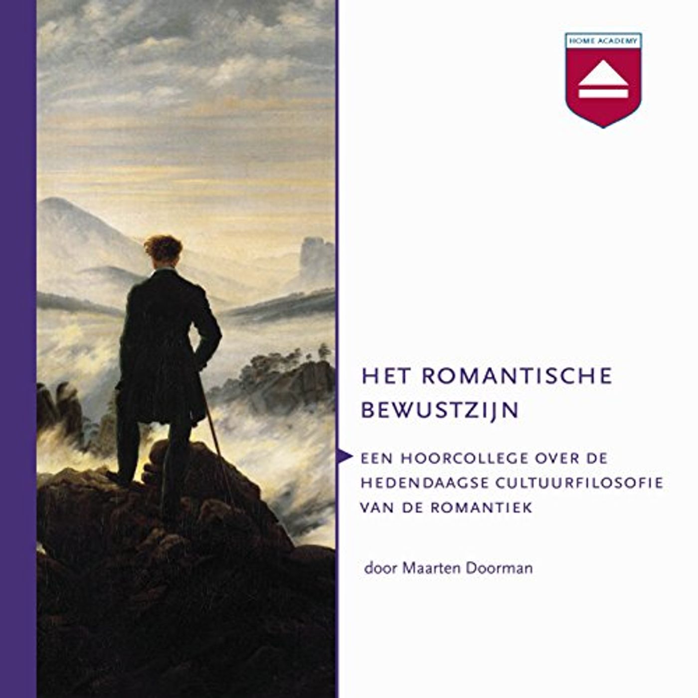 Het romantische bewustzijn Audiobook by Maarten Doorman episode artwork