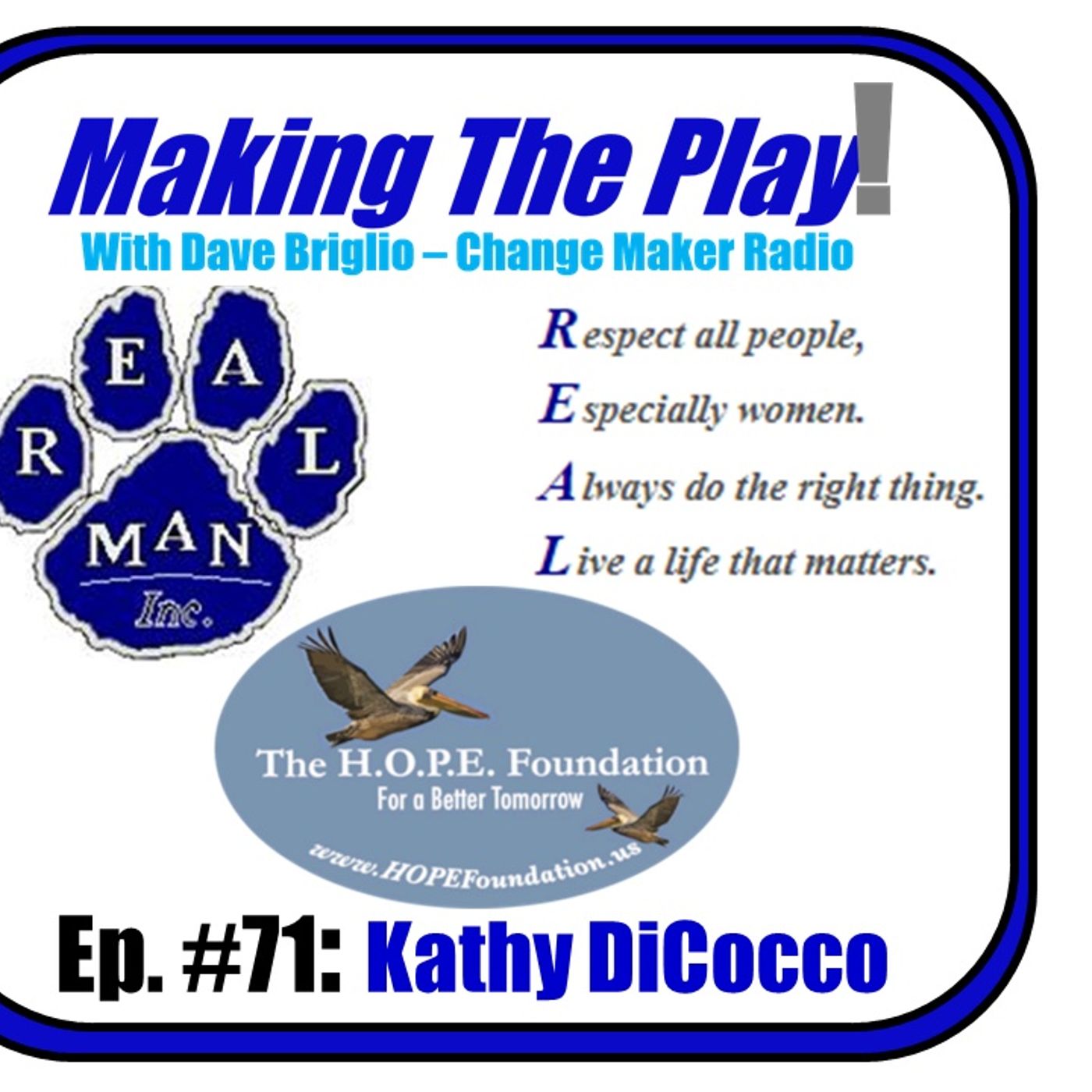 Making The Play with Dave Briglio
