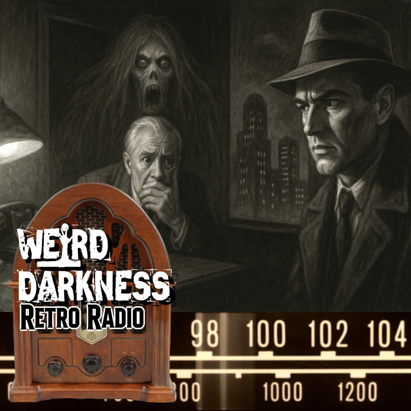 cover of episode FEAR BY FLOOR BY FLOOR: What Is The Terrifying Mystery of the Skyscraper?