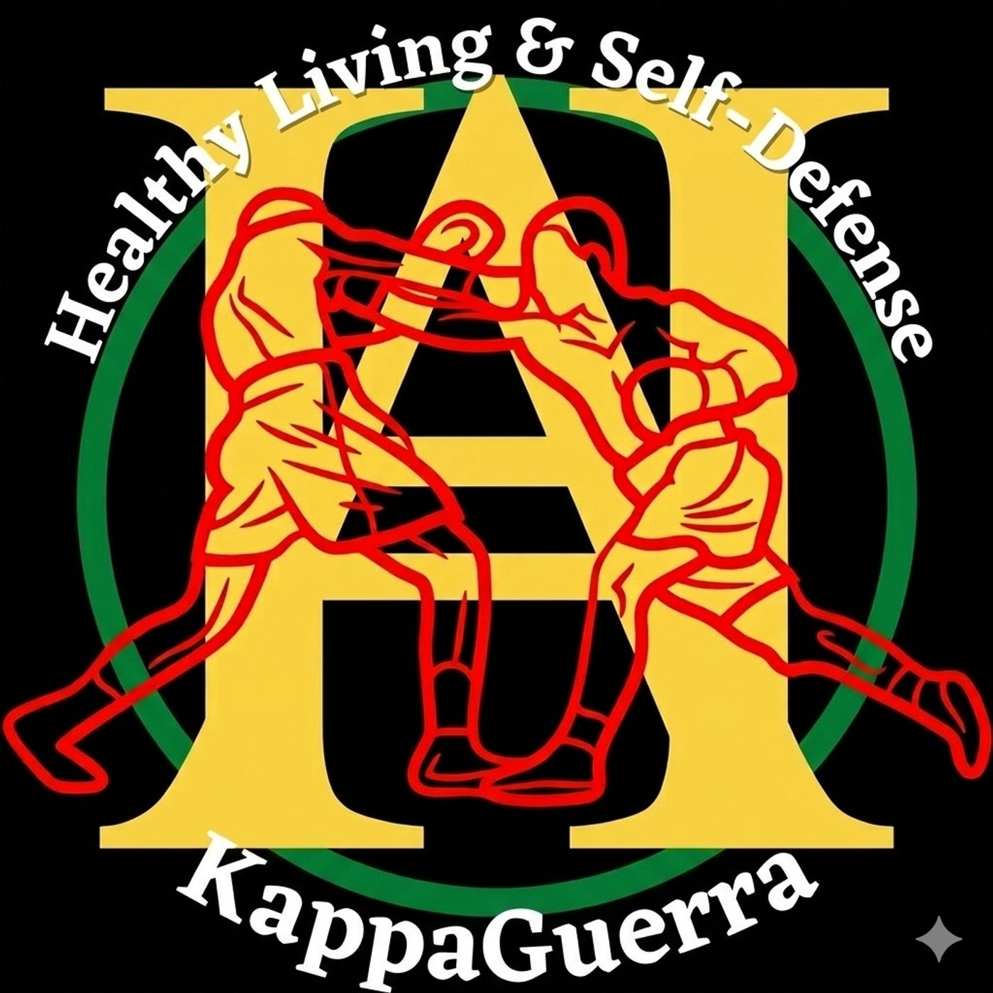 KappaGuerra Capoeira Team Virginia Beach