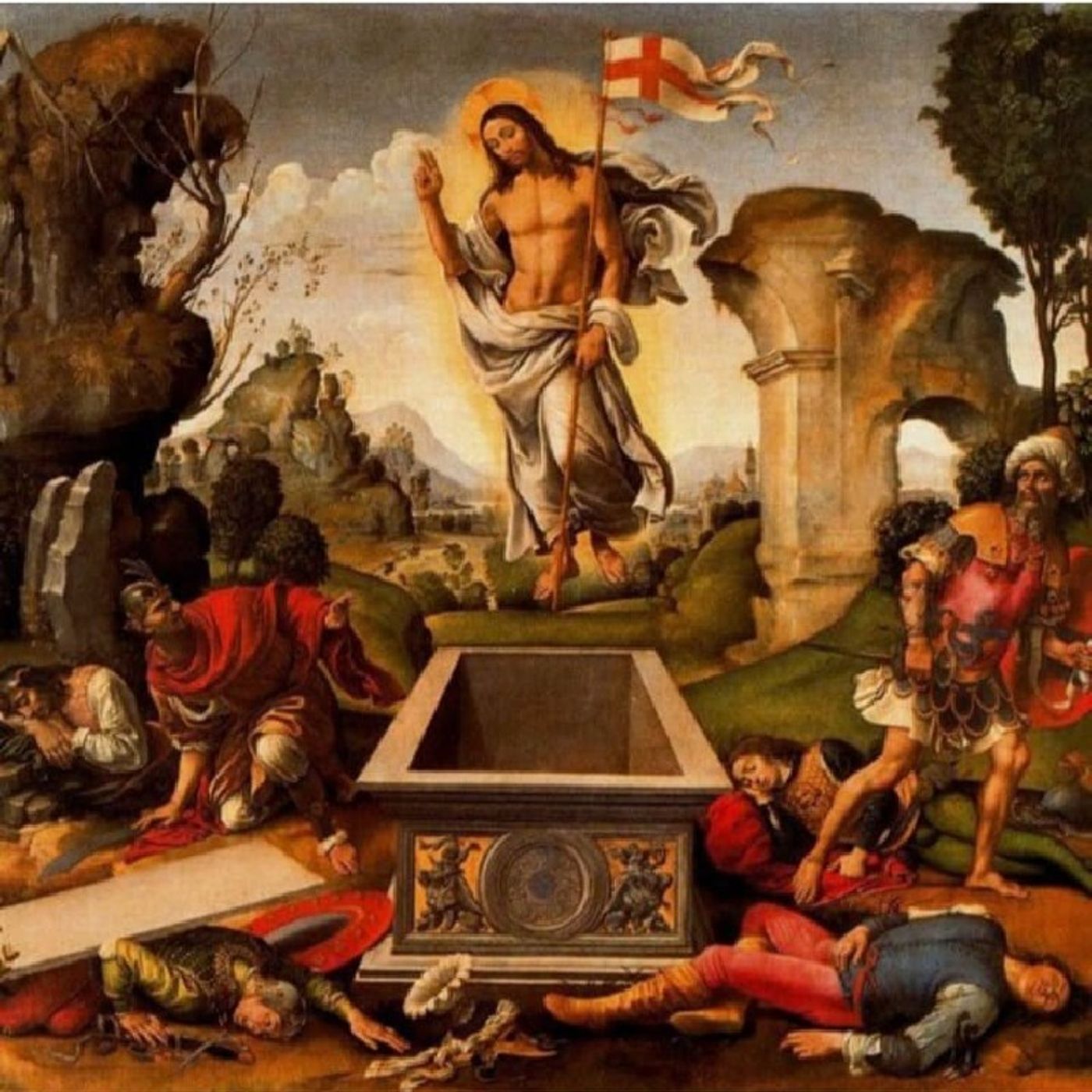 Domingo de Resurrección A episode artwork