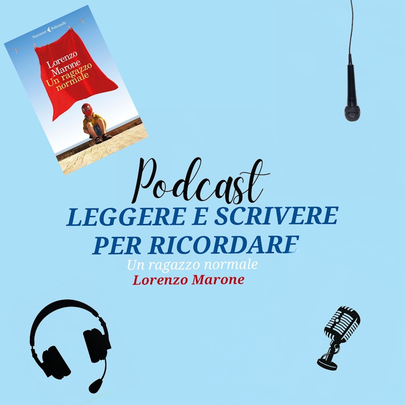Scrivere e leggere per ricordare - 2E podcast artwork