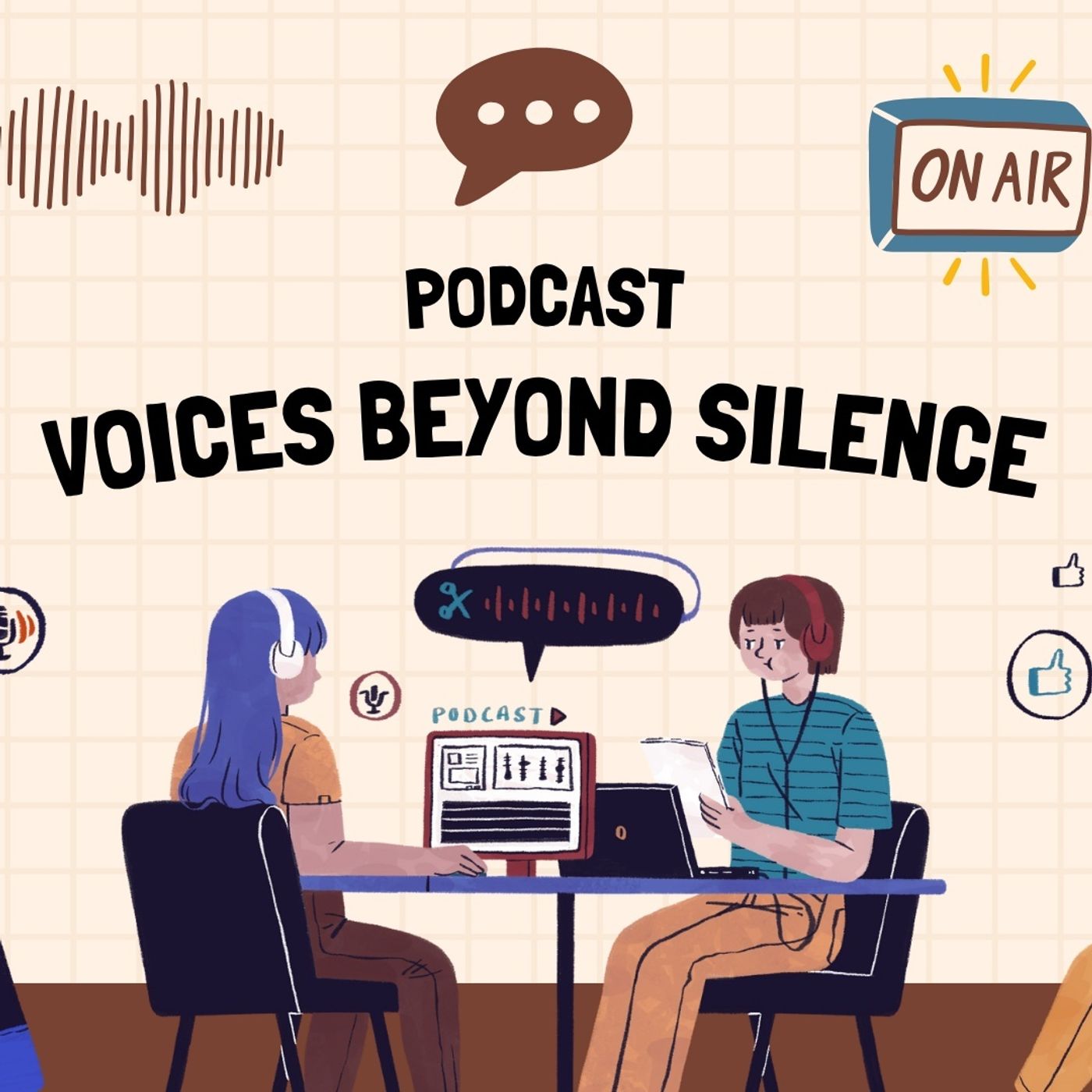 Voices Beyond Silence