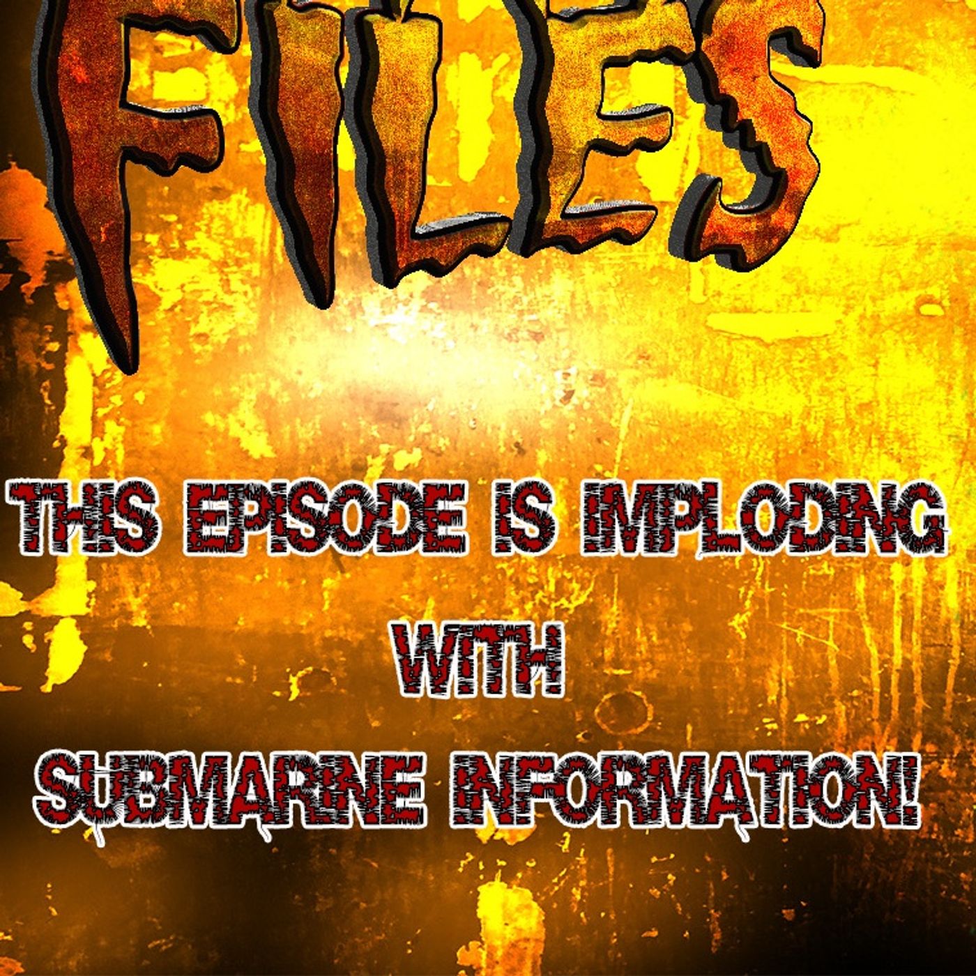 S343- This episode is imploding with submarine information!