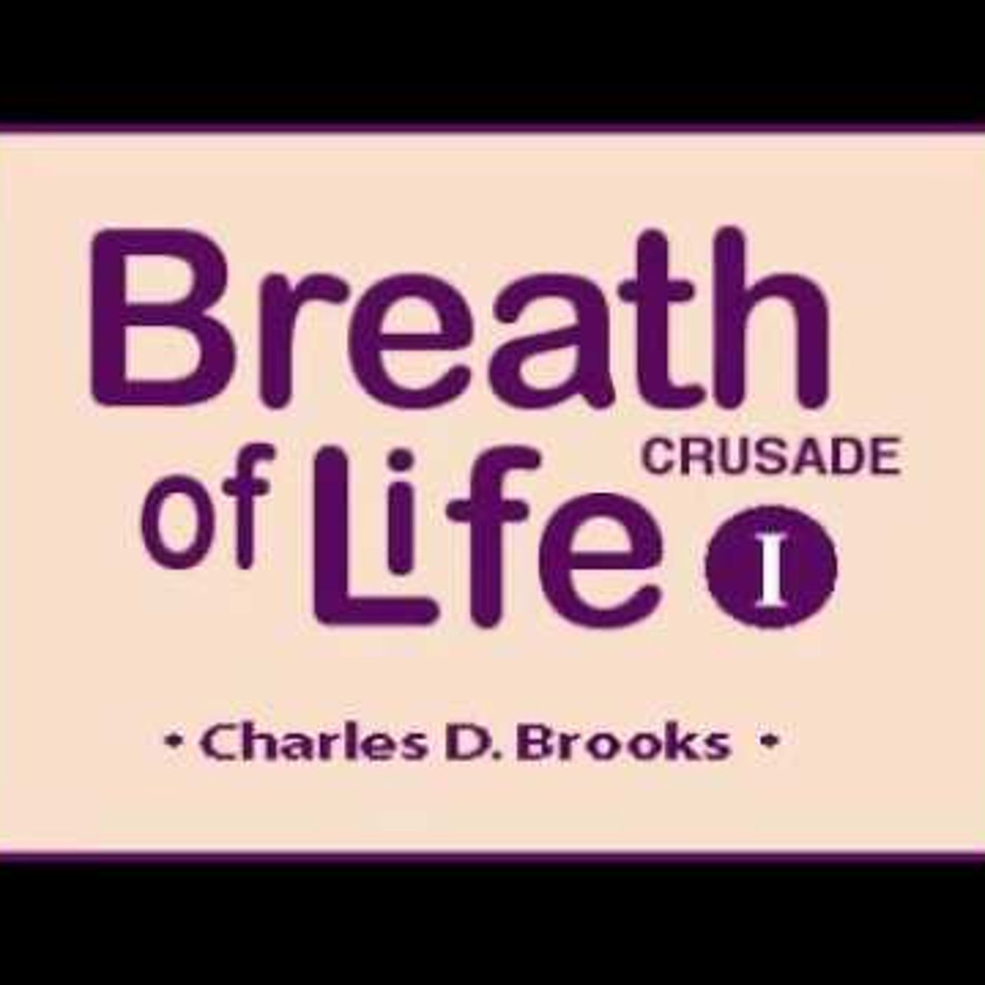 C.D. Brooks - Bloody Water, Boils, and Blisters episode artwork