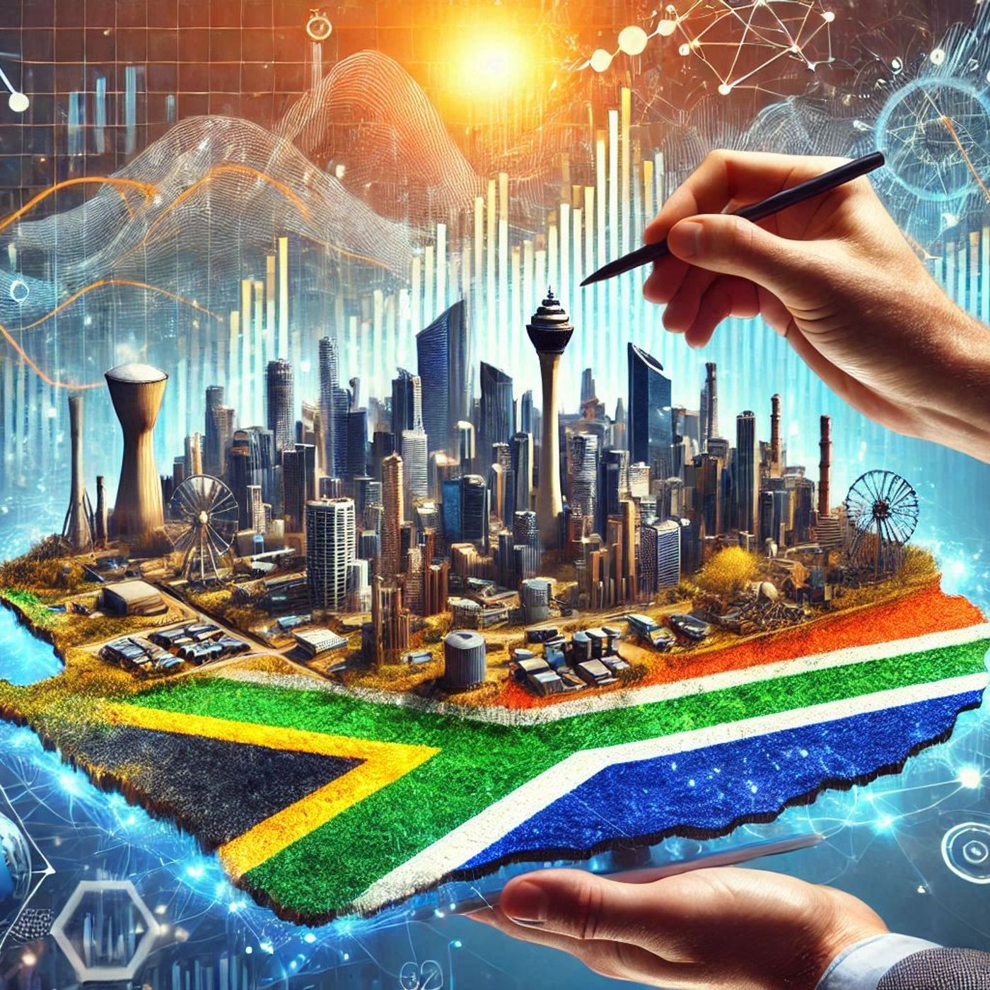 South African Community Podcast