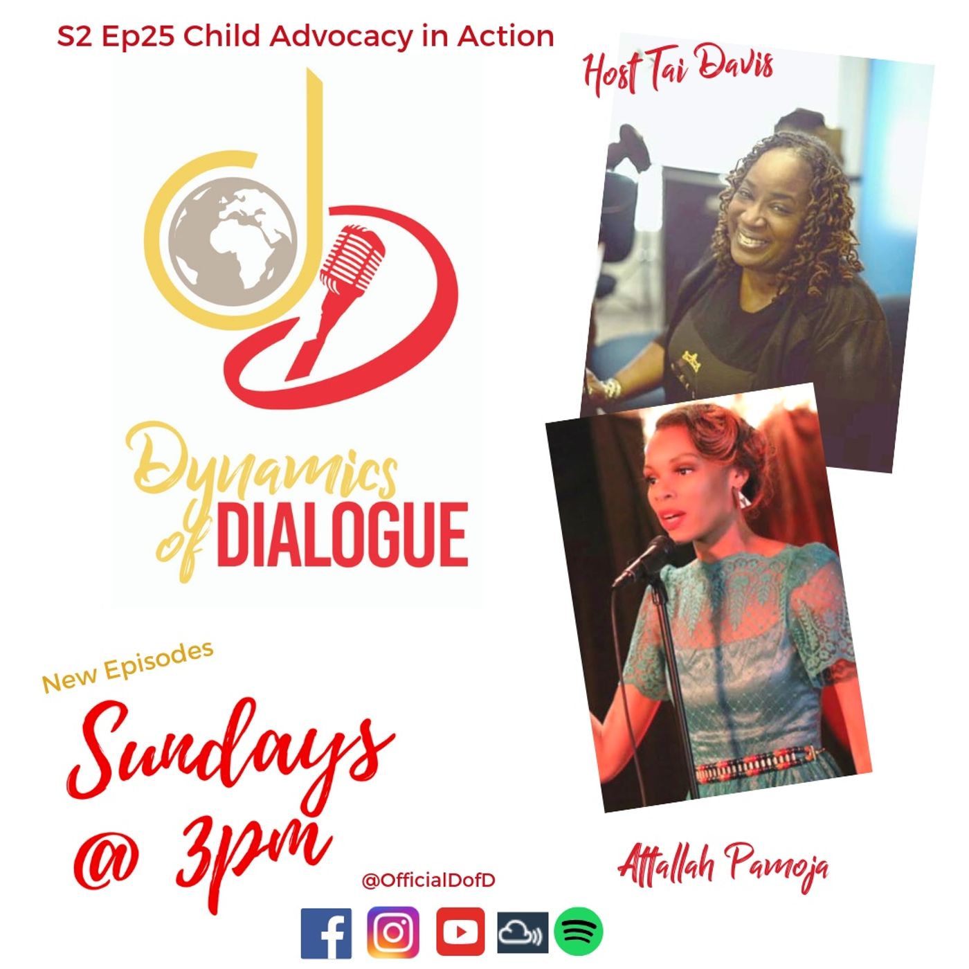 S2 Ep25 Child Advocacy in Action S2 Ep25 Child Advocacy in Action