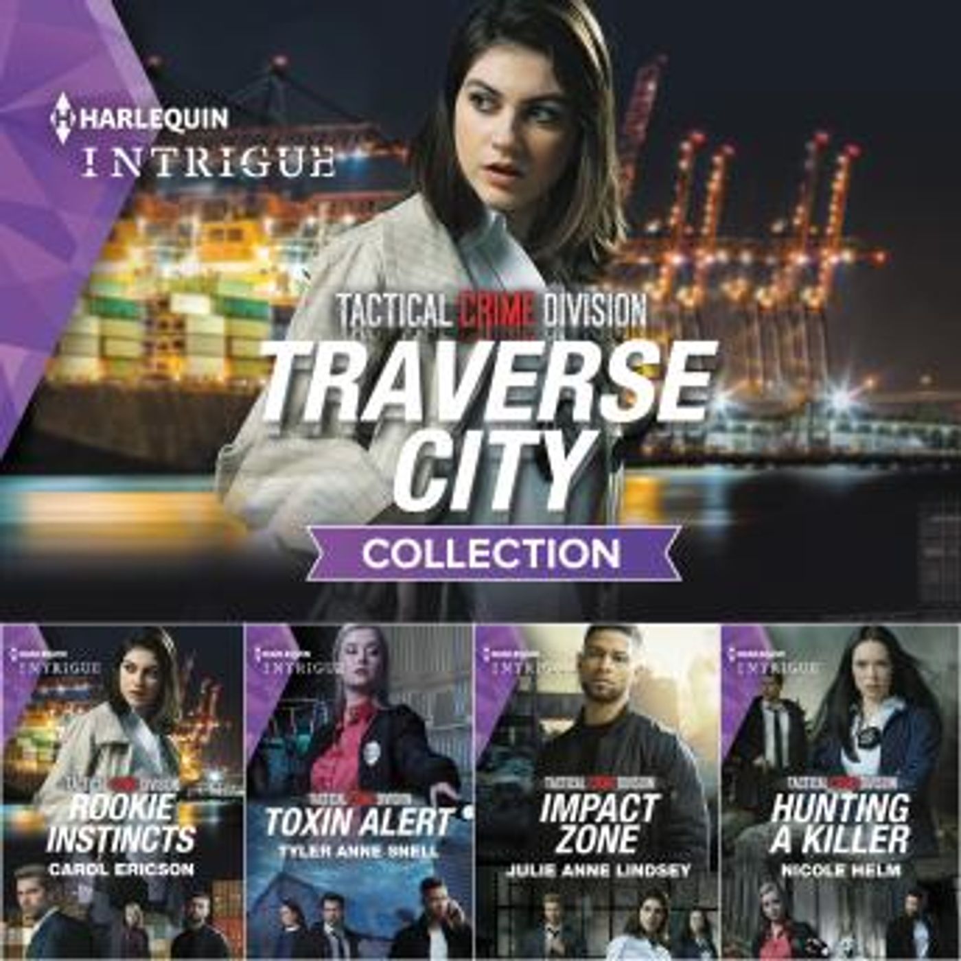 Explore the Latest Audiobooks in Mystery, Thriller & Horror, Suspense
