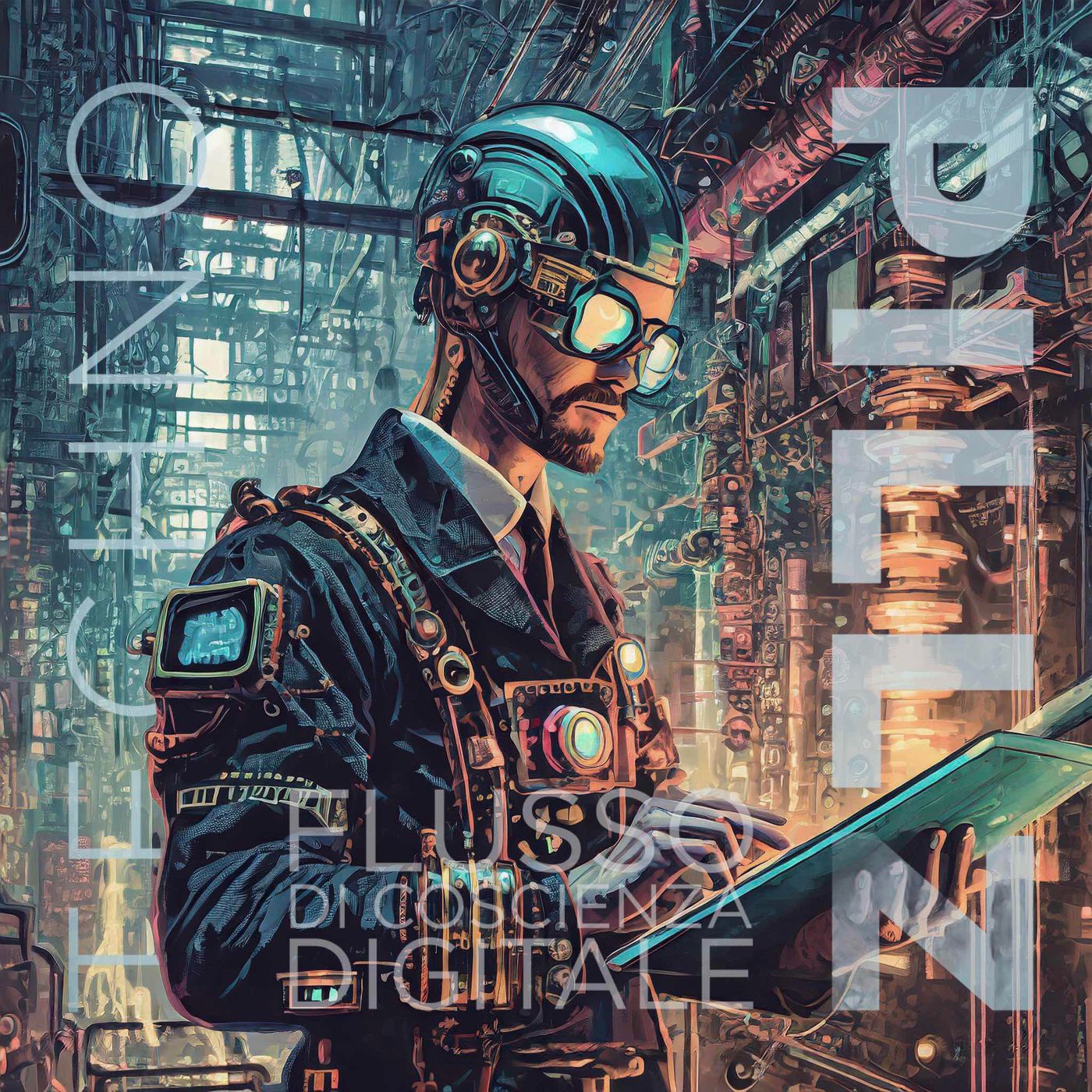 Genio del Coding Affronta il Gigante dei Dati: Le Avventure di Alex nel Massimizzare Disc Content AI episode artwork