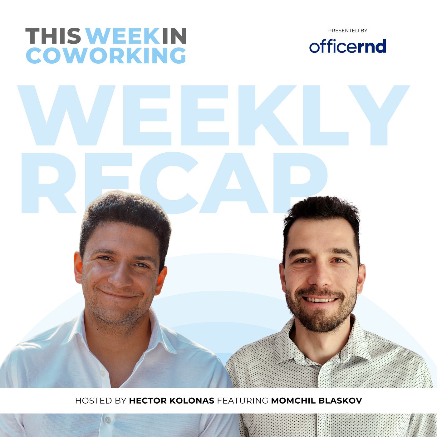 AI Sales Agents, Childcare, Day Pass Pricing Experiment & Poland's Flex Market Numbers episode artwork