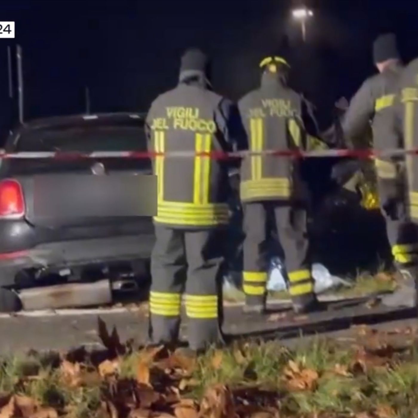 Ivrea, neonata morta sull’A5: due auto in fuga dopo l’incidente Ivrea, neonata morta sull’A5: due auto in fuga dopo l’incidente