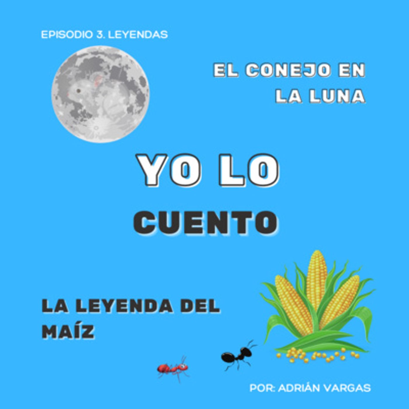 Yo Lo Cuento Por Adrián Vargas