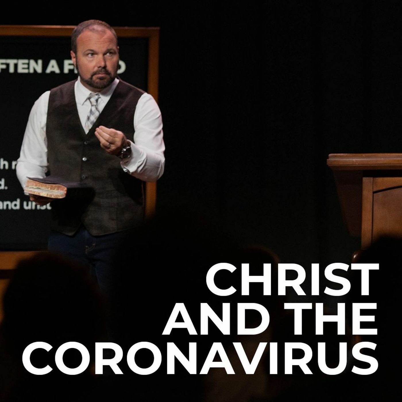 Christ and the Coronavirus