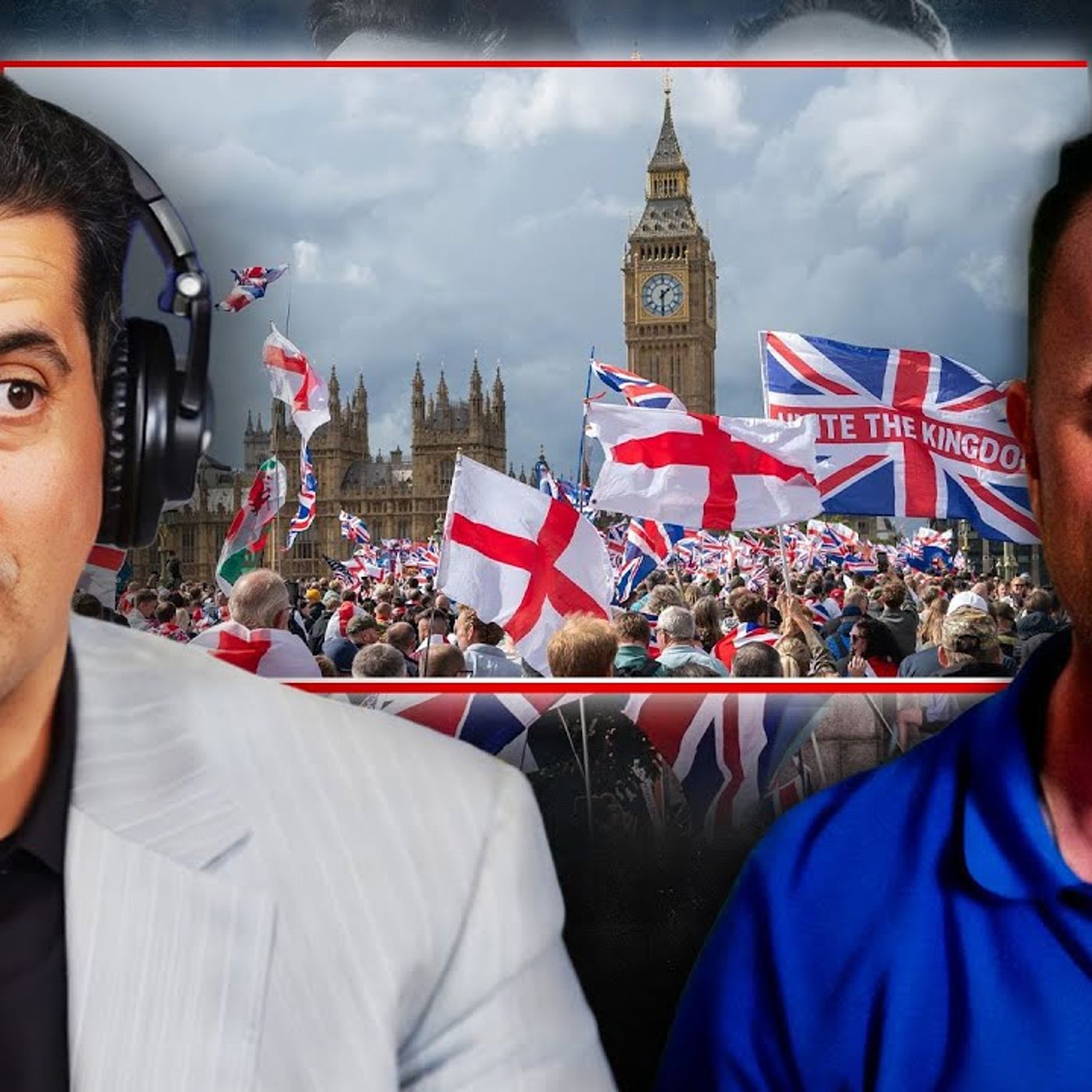 “Nothing You Can Do To Stop This!” - Tommy Robinson WARNS Elites UK Uprising Is HERE