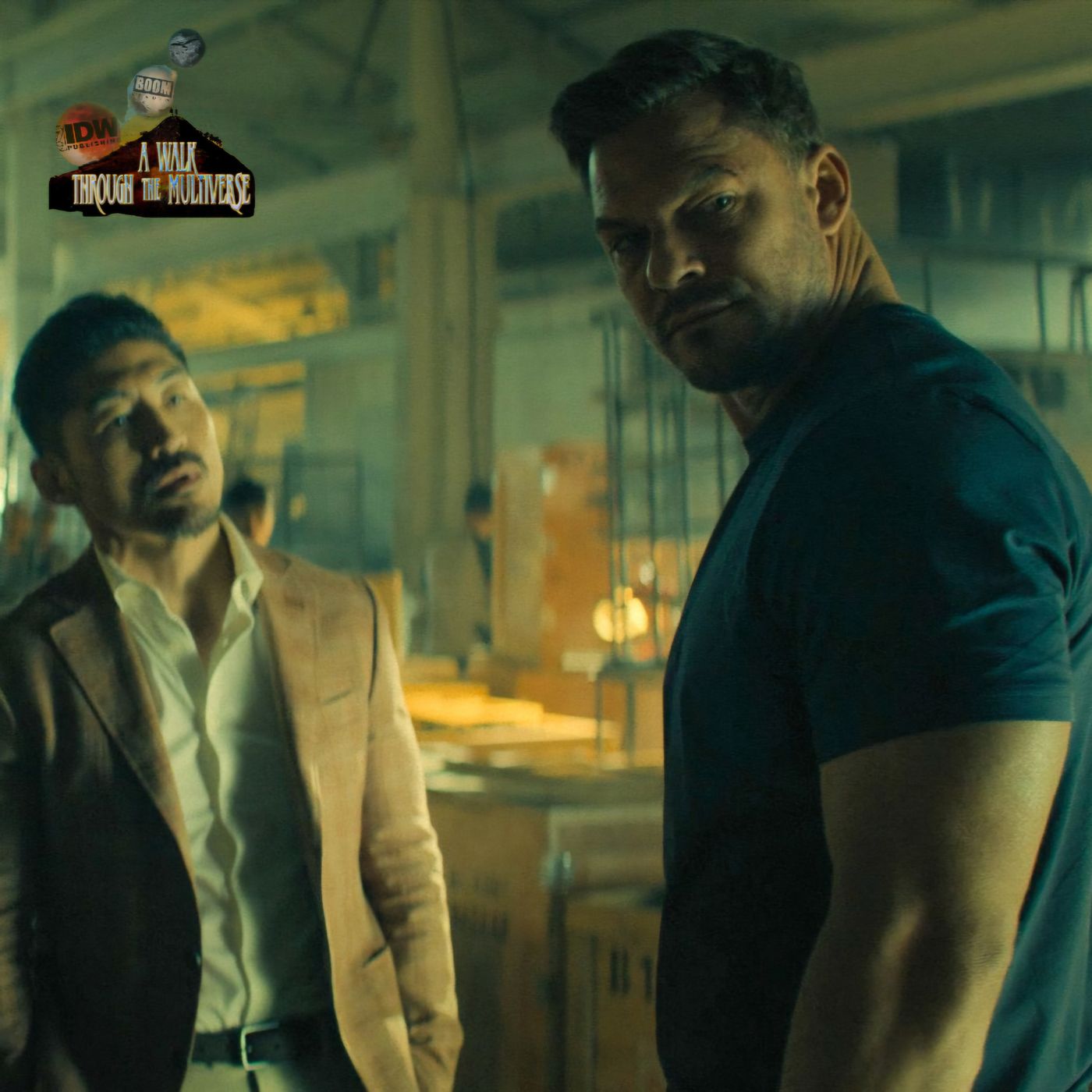 Reacher Season 3 Episode 6 Review - A Walk Through The Multiverse Episode 141