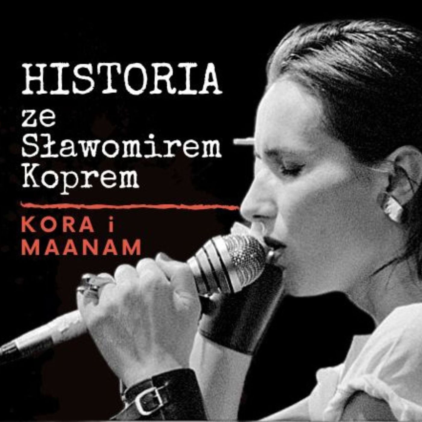 Historia ze Sławomirem Koprem