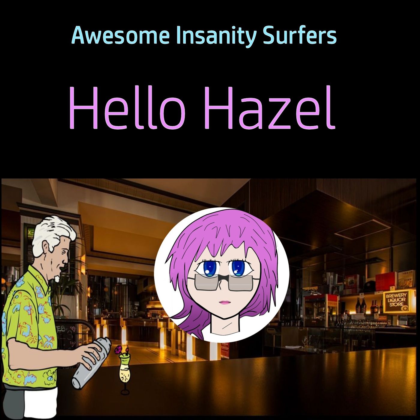 Awesome Insanity Surfer\'s tracks